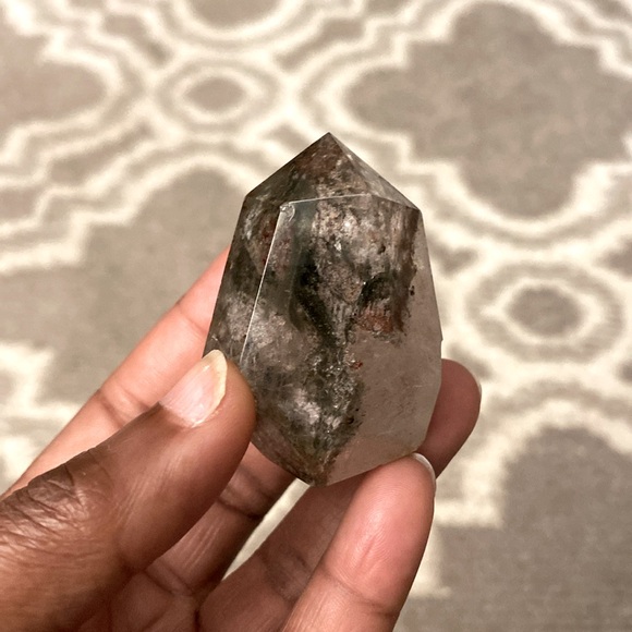 Garden Quatrtz Tower/Freeform - Picture 1 of 3